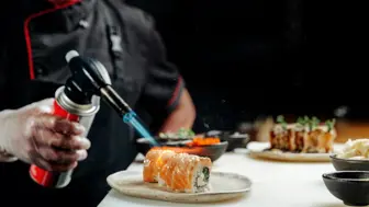 Established Turnkey Sushi Restauraunt and Bar Prime Las Vegas Location