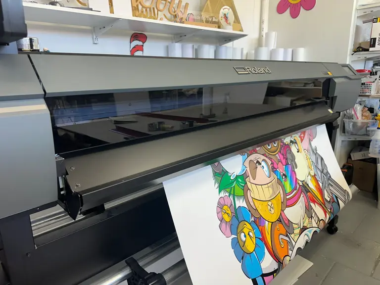Print Shop