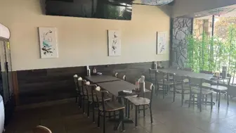 Japanese restaurant