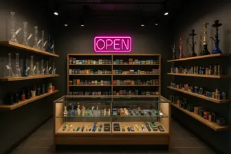 Vinni's Listing - Large High-End Smoke Shop in Prestigious Scottsdale!