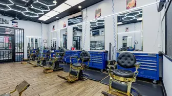 Turnkey Barbershop – Fully Equipped & Established Business Opportunity