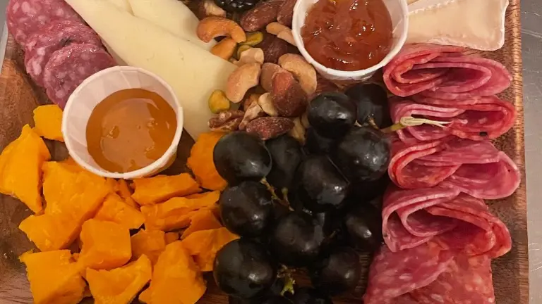 Charcuterie 