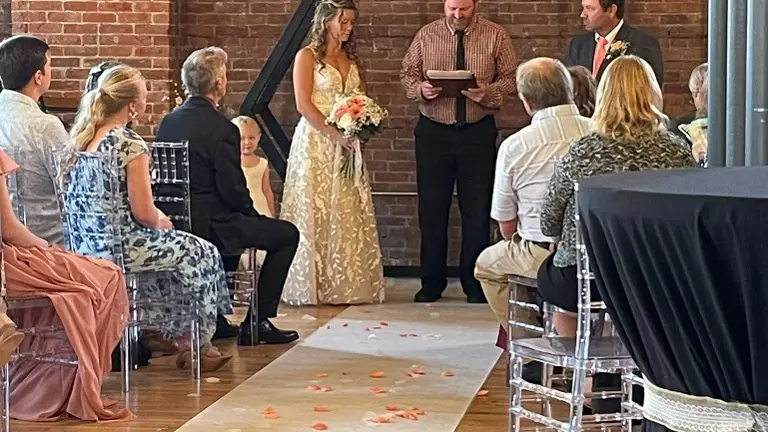 Small Wedding