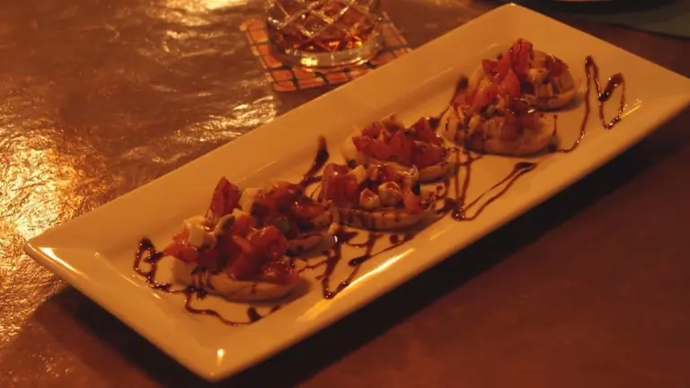 Bruschetta