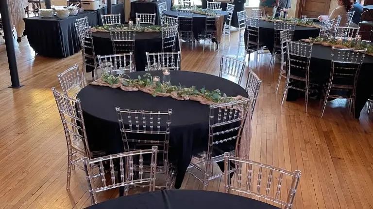 Wedding Setup