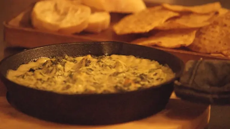 Artichoke Dip