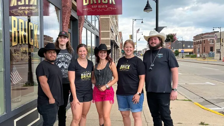 Ashley Wineland DTN Band