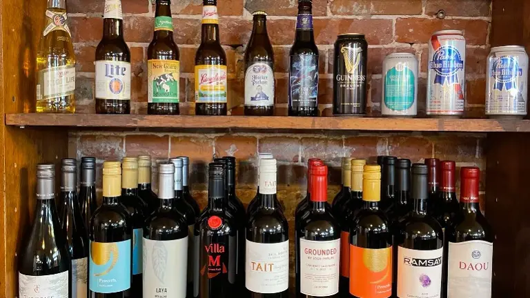 Find Wines