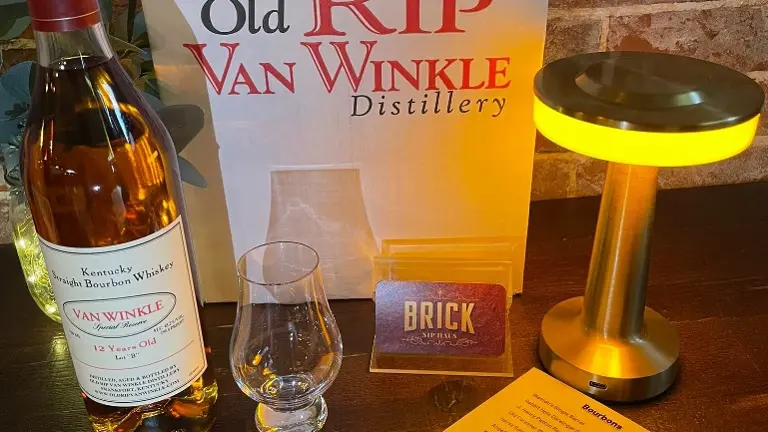 Rare Bourbon