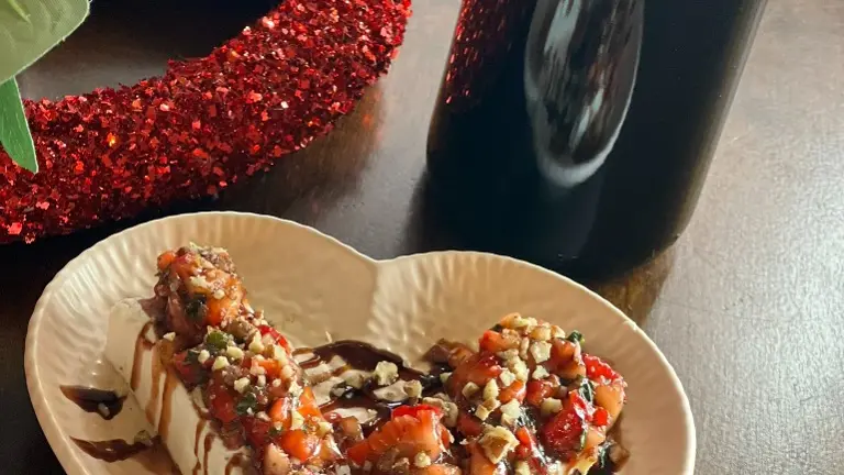 Dessert Pairing