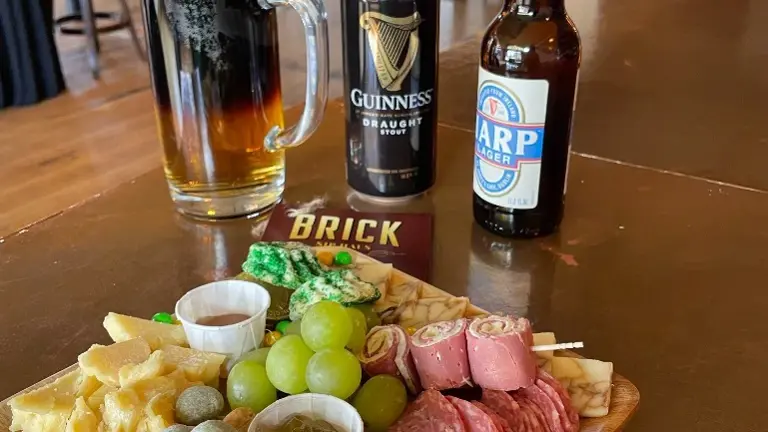 Beer Pairing