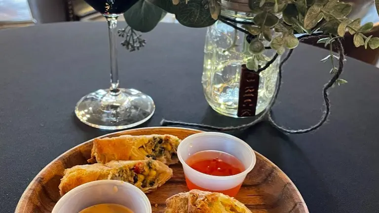 Egg Rolls