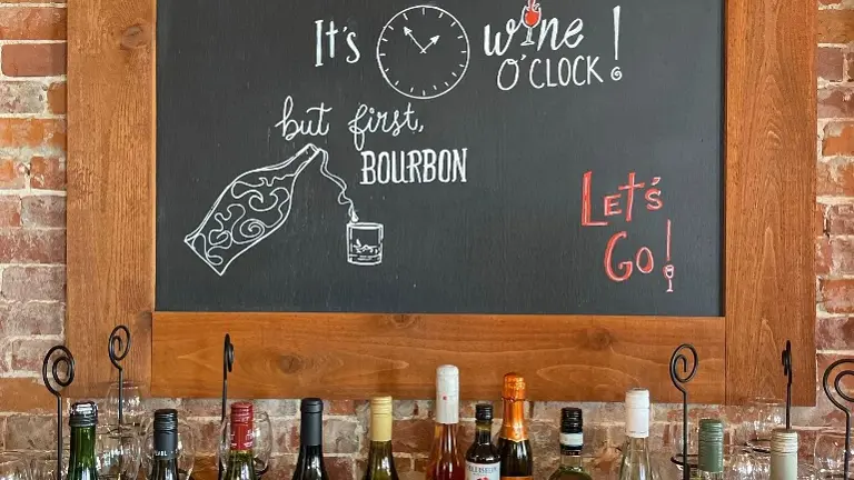 Wine Oclock