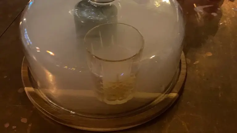 Smoked Bourbon