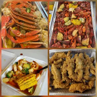 Sea Food Rest./Urgent Sale $120,000-$44,500Monthly Sale/Stone Mountain