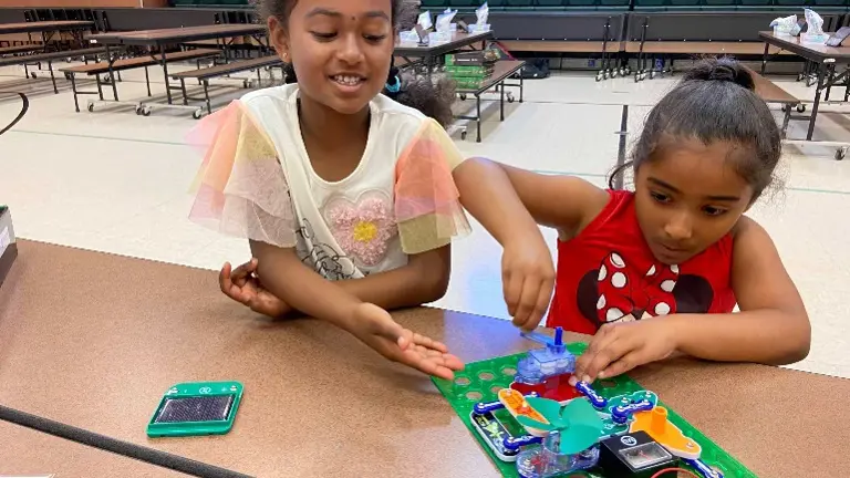 Electrical Engineering with Cleantech Classes from COMPUCHILD