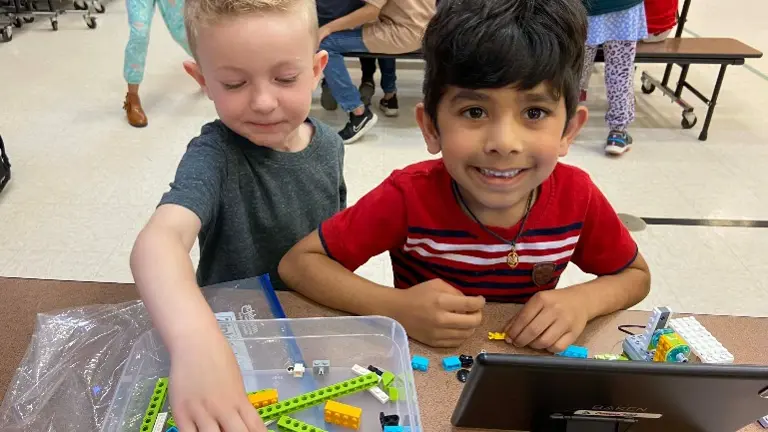 STEM Robotics Classes from COMPUCHILD