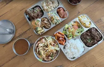 Korean BBQ & Meal Box Restaurant – $60K Monthly Sales,High Net