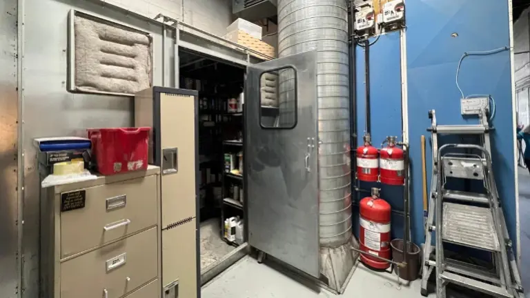Fire Suppression