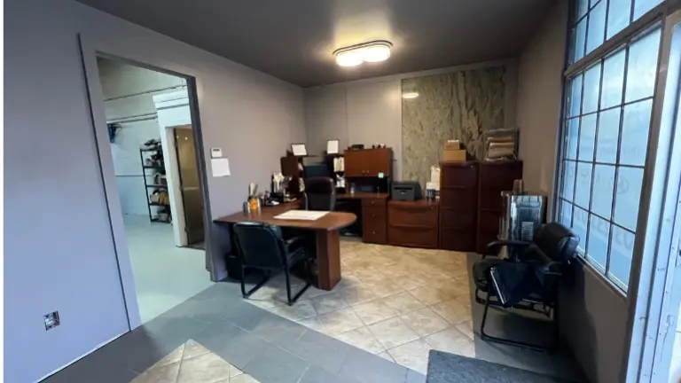 Office Area
