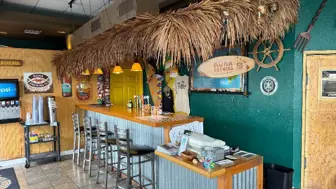 Long estab.outstanding location and atmosphere-41 lic. lots of parking