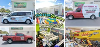 Well Known 40 Year Old Graphics Sign Company for Sale