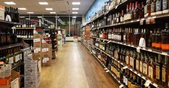SG 11148 Florida Ft Lauderdale Liquor Store with 3PS License