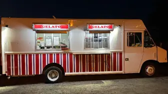 Turnkey Gelato/Desserts Food Truck