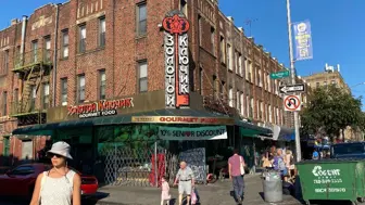 Golden Key Supermarket for sale On Brighton Beach! Don't miss!