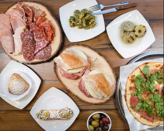 Italian Deli- Brick Oven Pizza- Beer License- HUGE Upside
