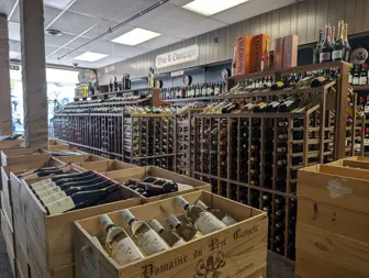 Wine & Spirits Business For Sale
