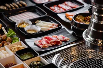 Fully Equipped Korean BBQ Restaurant – Prime Location