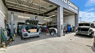 Excellent location/Auto shop in Hollywood, CA