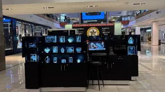 Turn-Key Business at The Galleria – Established Brand, Prime Location