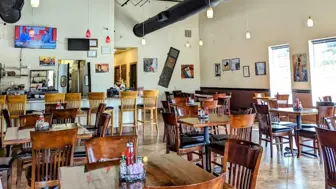 Busy cafe for sale in college town