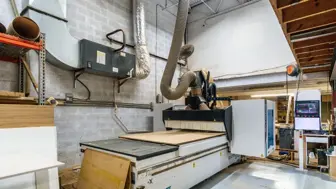 Cabinet & Kitchen Manufacturing Company For Sale