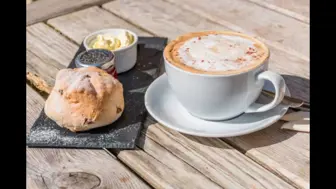 Terrific Franchise Coffee Shop with Strong Sales in 2025