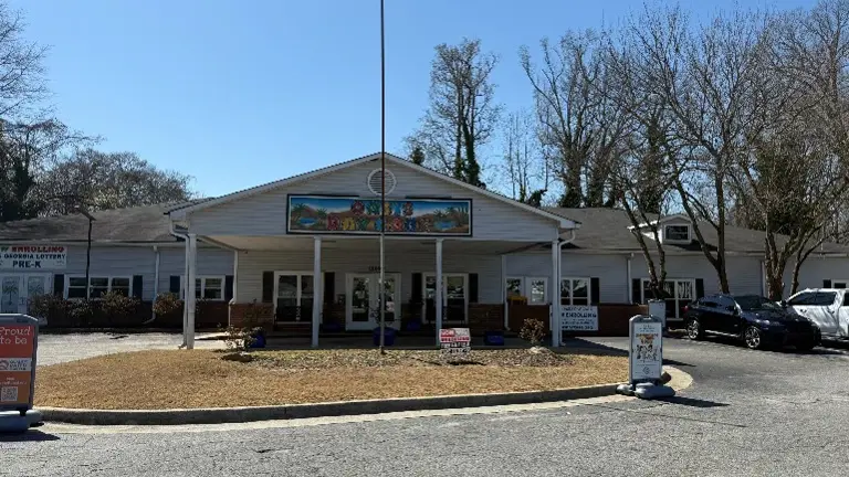 Front Entrance