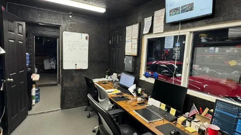 office