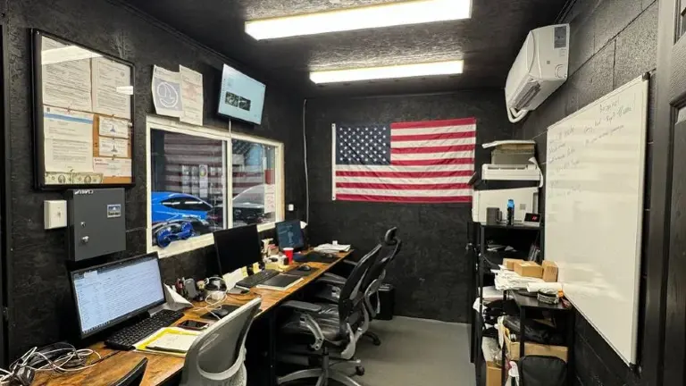 office