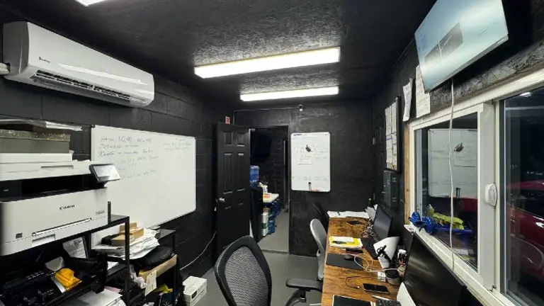 office