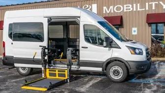 NEMT Business For Sale – Certified License + New Vehicle & Equipment