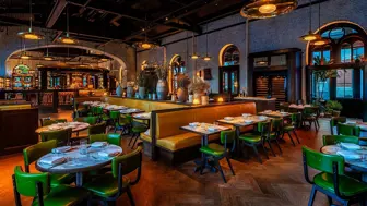 Downtown Willow Glen Restaurant & Bar with 47 License for Sale!