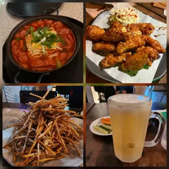 Famous Korean Tavern/Duluth/Rapidly Growing/Unique Interior/Good Food