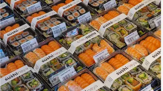 Sushi To-Go Business | $12K Monthly Net Income