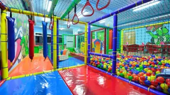 Absentee Operated Indoor Playground for Sale - Rare Opportunity