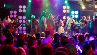 Nightclub & Day Club with Banda, Bikini Car Washes, EDM, Hip Hop ETC