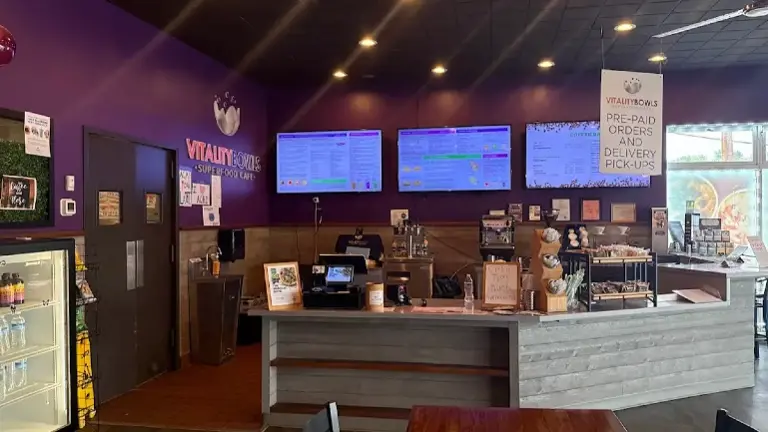Main counter