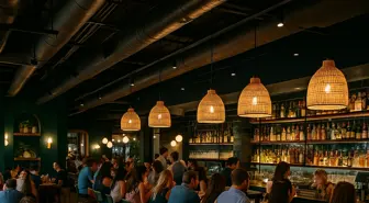 For Sale: Fully Built-out Restaurant in Downtown Columbia