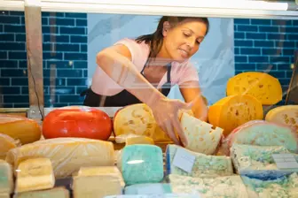 Mediterranean Market & Deli For Sale